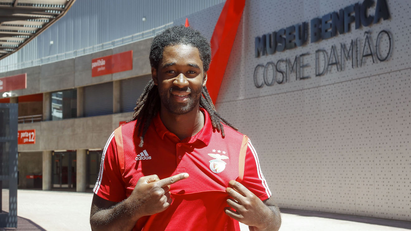 Paulo Moreno Benfica Andebol