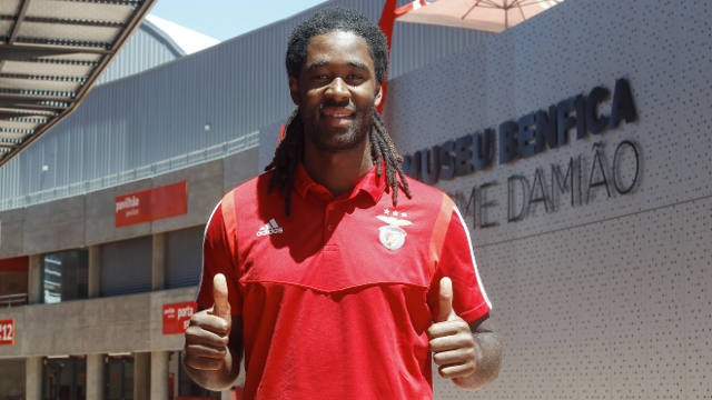 Paulo Moreno Benfica Andebol