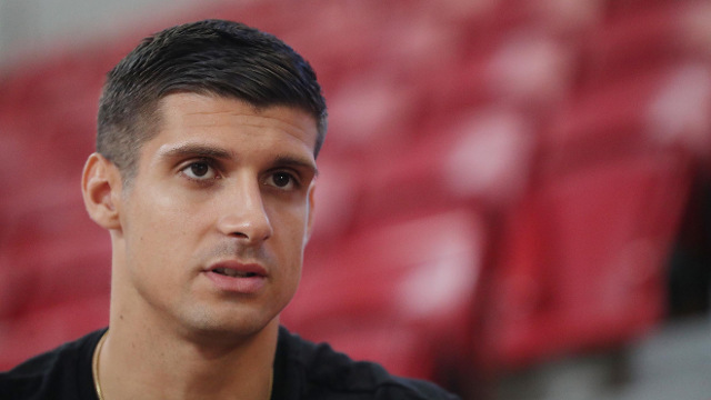 Petar Djordjic Andebol Benfica Entrevista