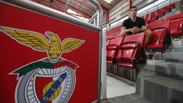 Petar Djordjic Andebol Benfica Entrevista
