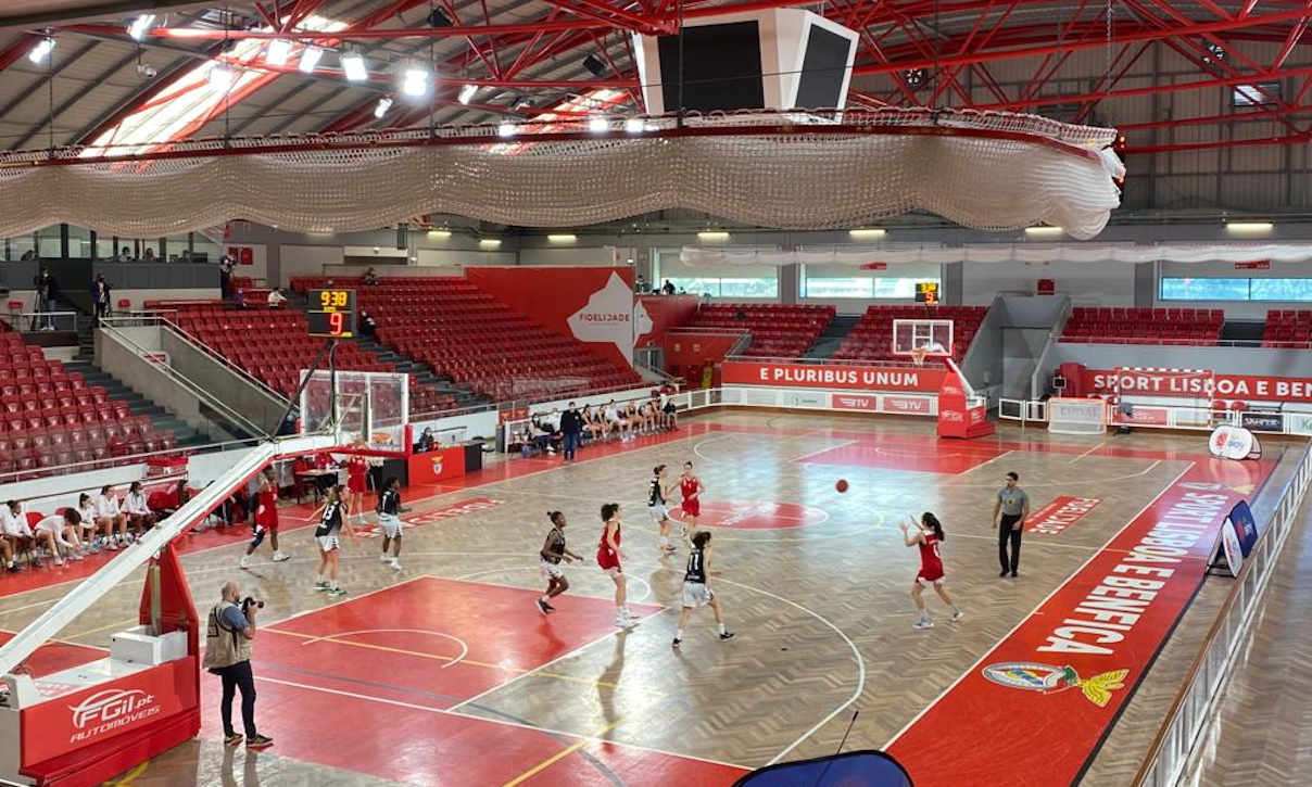 Benfica-Olivais Basquetebol feminino