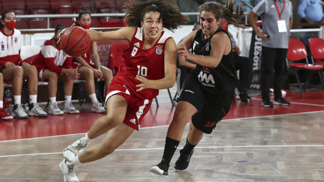 Basquetebol feminino