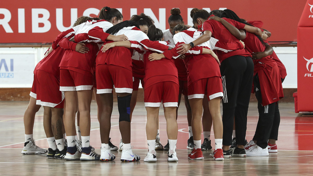 Basquetebol feminino