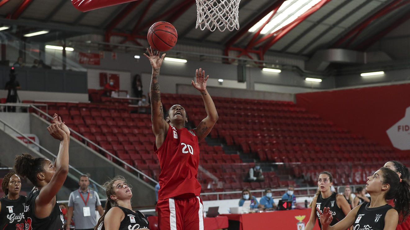 Basquetebol feminino