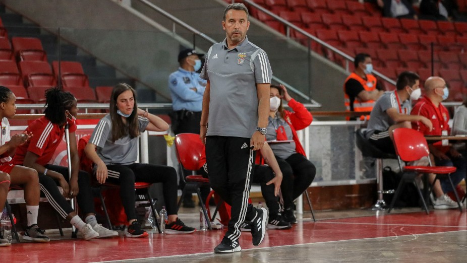 Basquetebol feminino Benfica