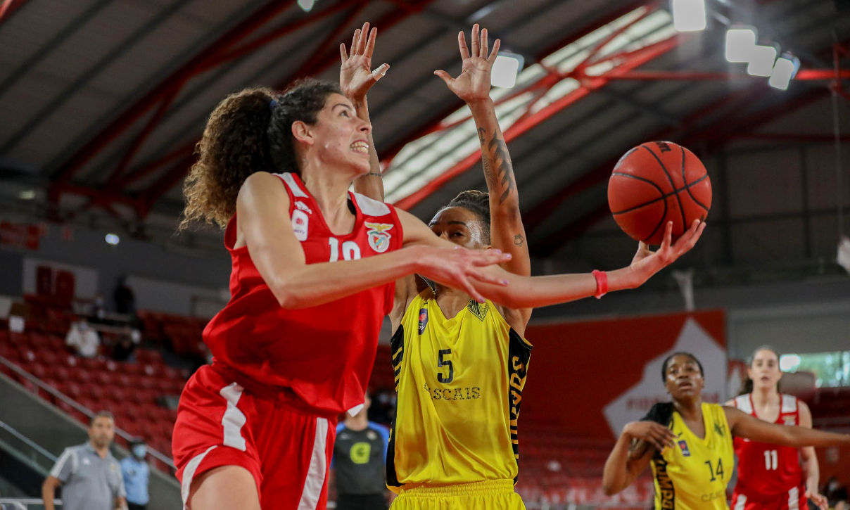 Laura Ferreira, Benfica-Quinta dos Lombos