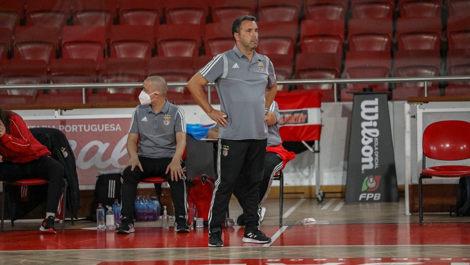 Basquetebol Feminino Benfica