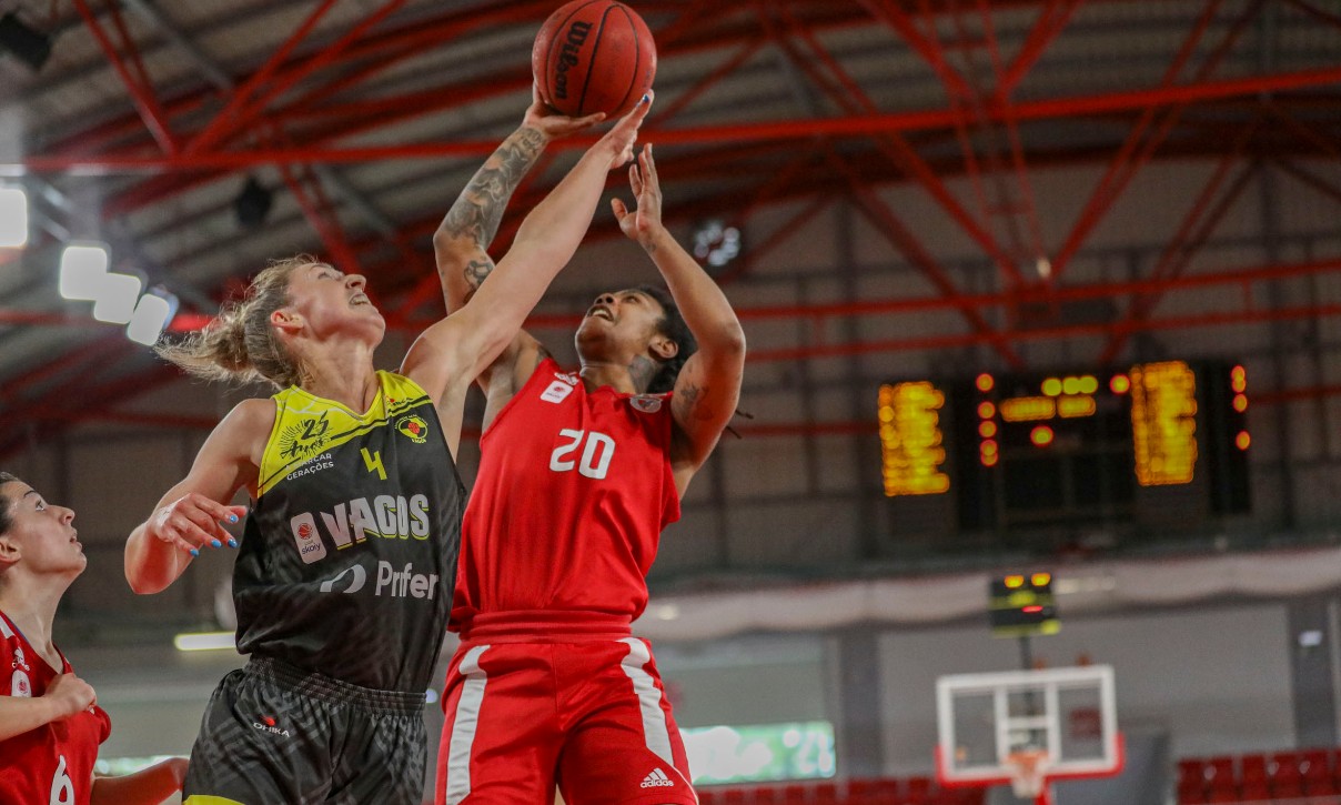 Basquetebol Feminino Benfica