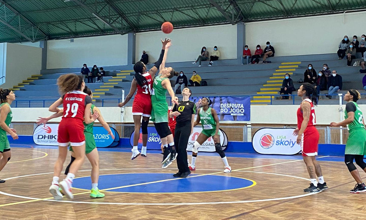 Basquetebol feminino