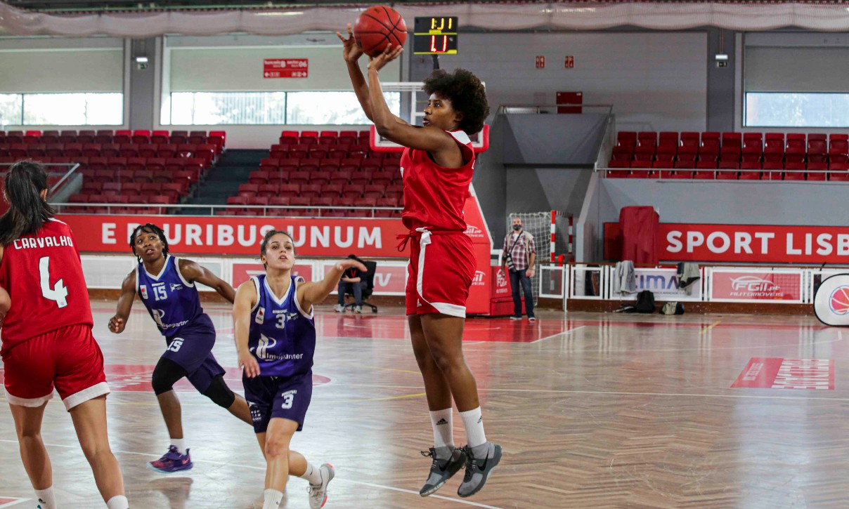 Benfica-CP Natação