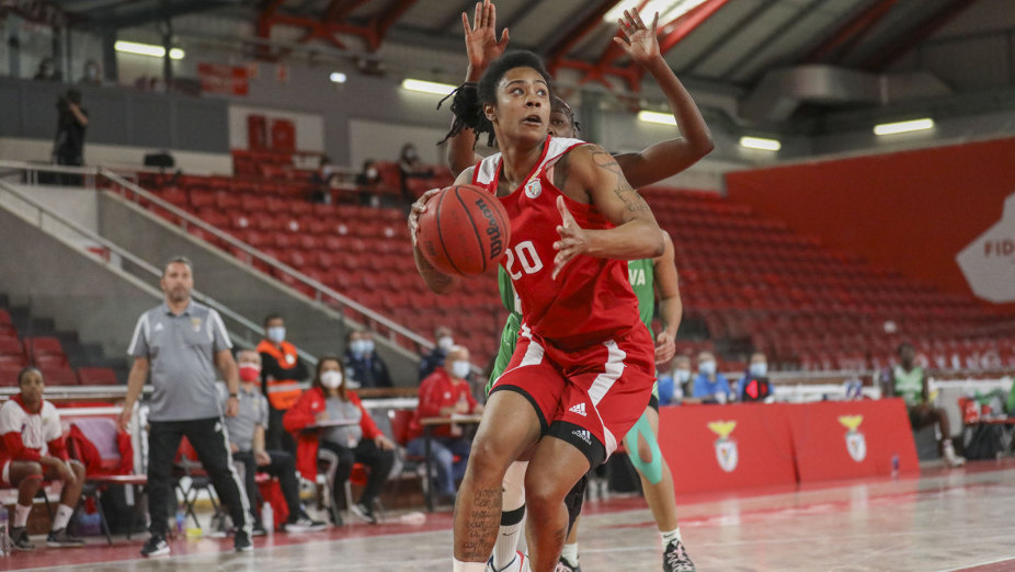Benfica-União Sportiva
