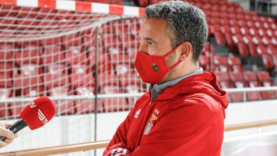 Eugénio Rodrigues Benfica Basquetebol Benfica