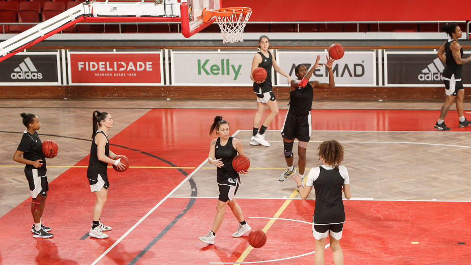 Eugénio Rodrigues Benfica Basquetebol Benfica