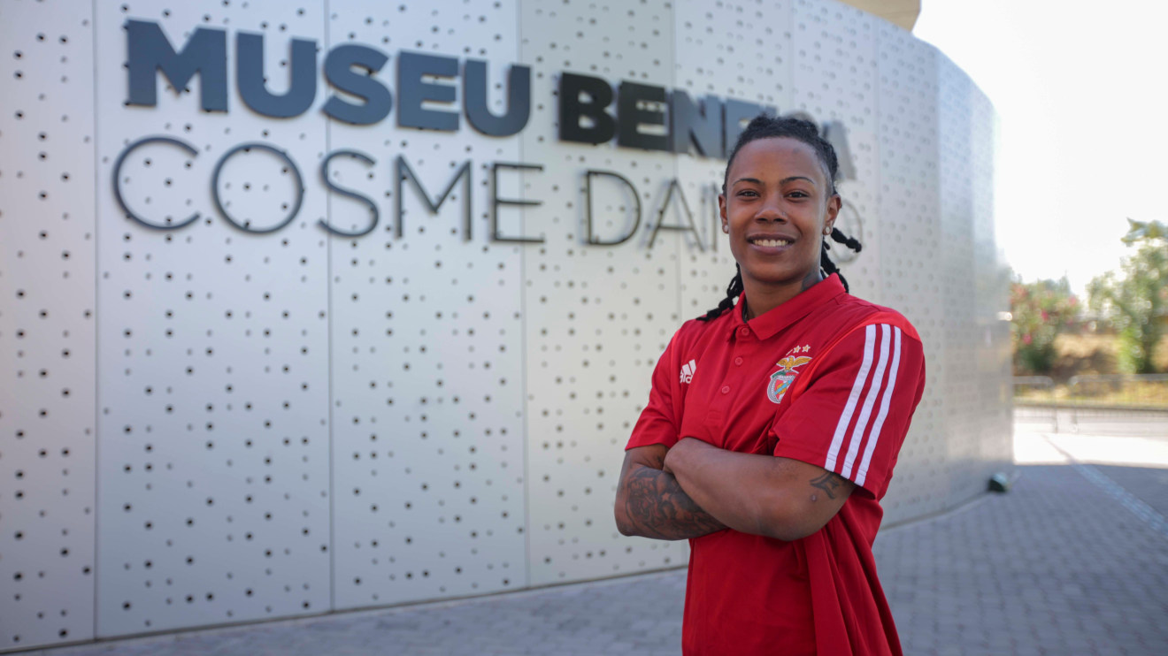 Japonica James Benfica Contratação Basquetebol