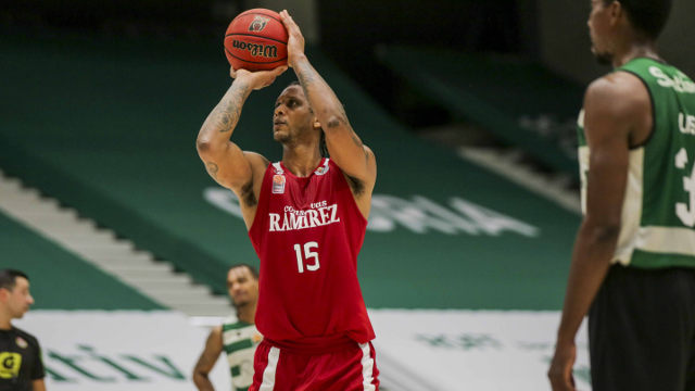 Sporting-Benfica Basquetebol