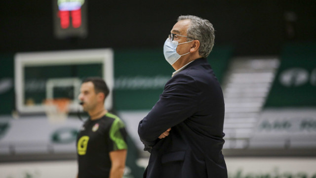 Sporting-Benfica Basquetebol