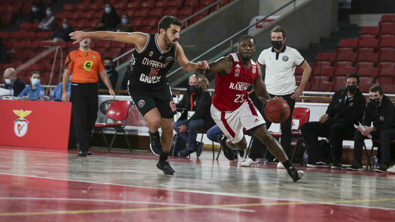 Benfica-Ovarense