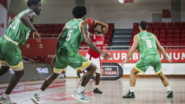 Basquetebol