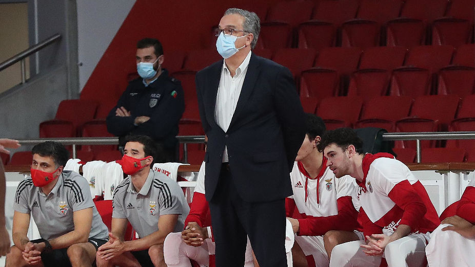 Benfica Oliveirense Basquetebol