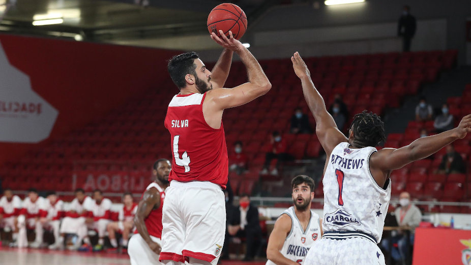Benfica Oliveirense Basquetebol