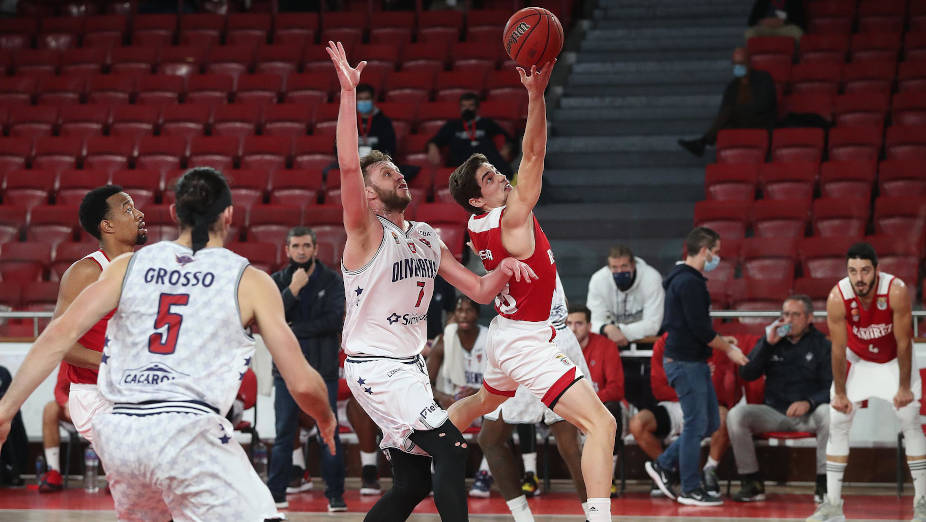 Benfica Oliveirense Basquetebol