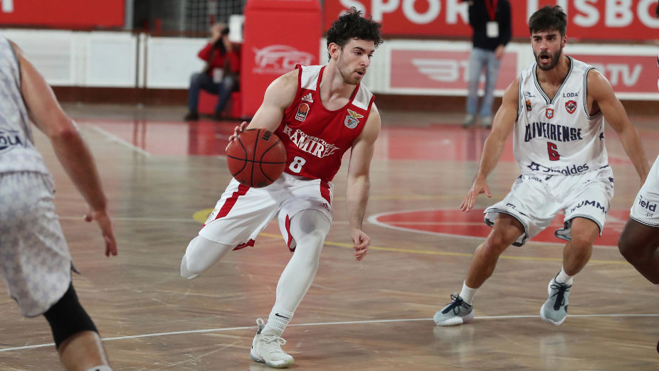Benfica Oliveirense Basquetebol