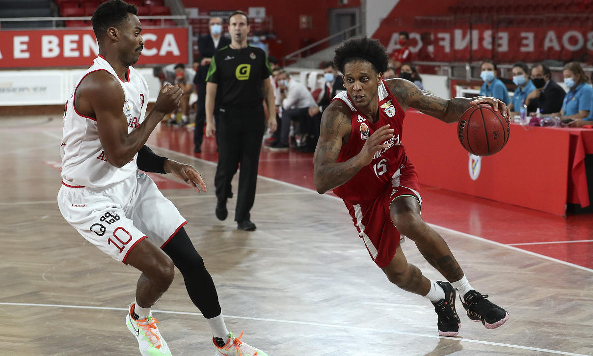 Benfica Jogo Imortal Basquetebol Campeonato - SL Benfica