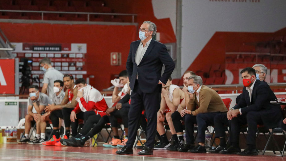 Benfica Sporting 23 jornada Basquetebol