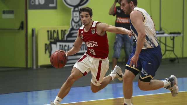 FC Porto-Benfica Basquetebol