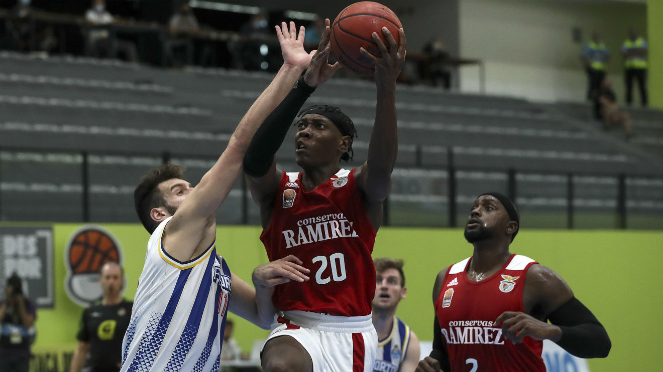 FC Porto-Benfica Basquetebol