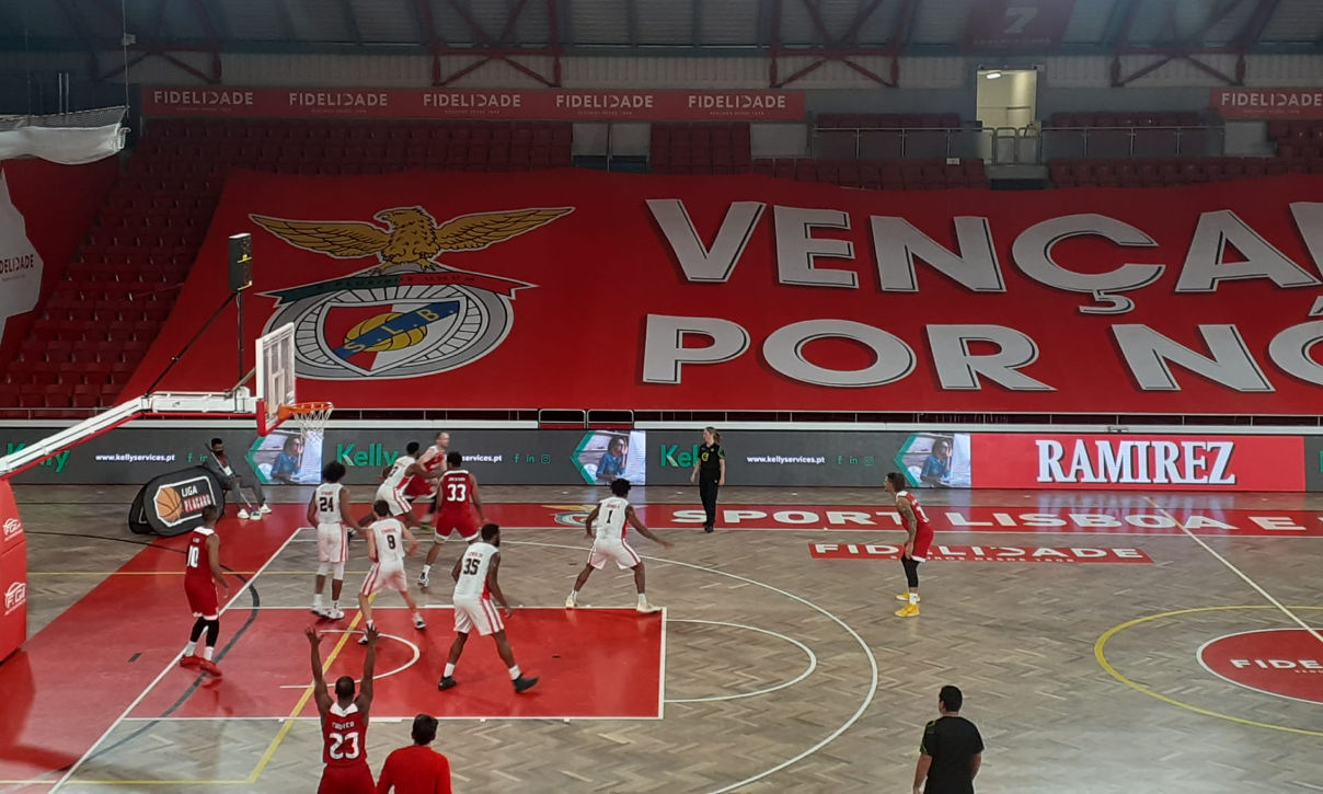 Benfica-Barreirense