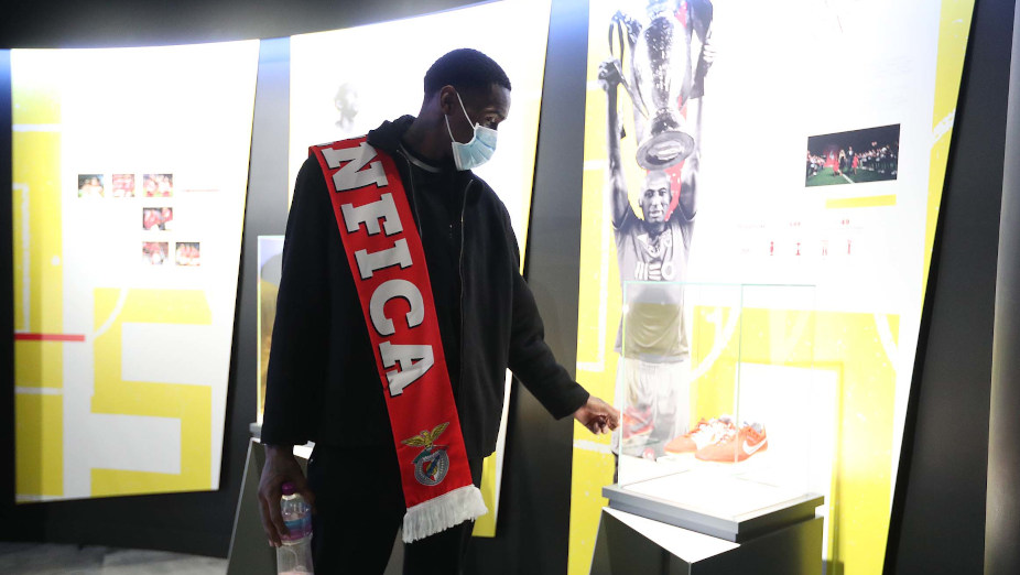 Benfica Basquetebol Reforço Quincy Miller