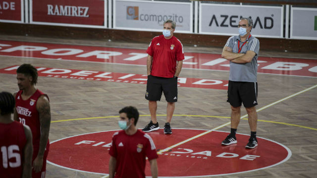 Nuno Ferreira e Carlos Lisboa
