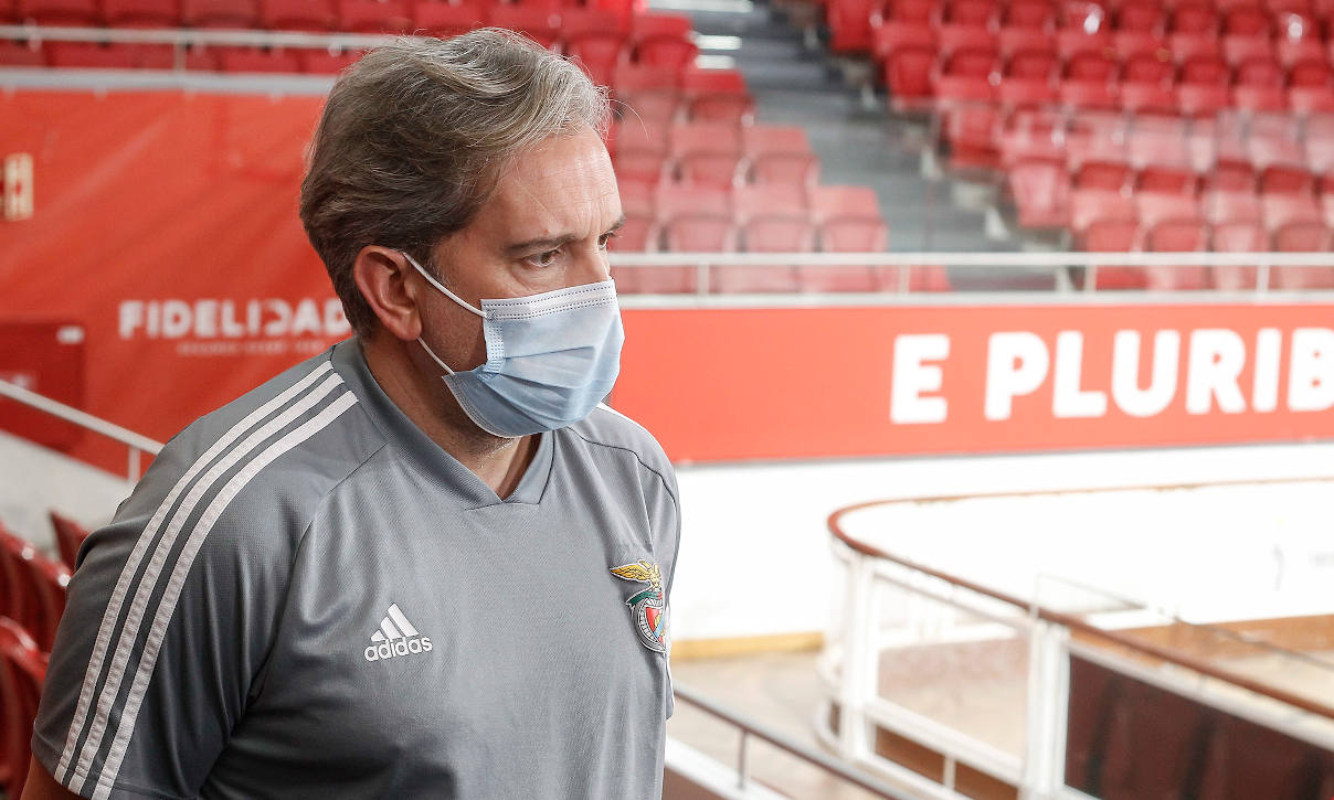 Nuno Ferreira Basquetebol Benfica