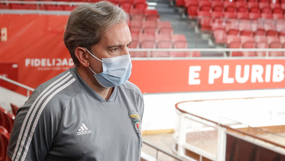 Nuno Ferreira Basquetebol Benfica