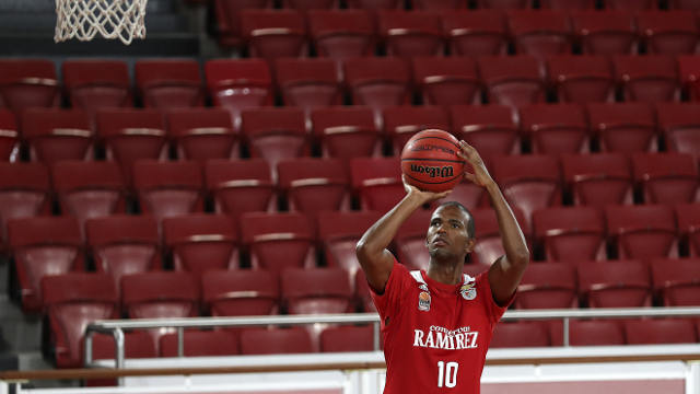 Benfica Fábio Lima Basquetebol