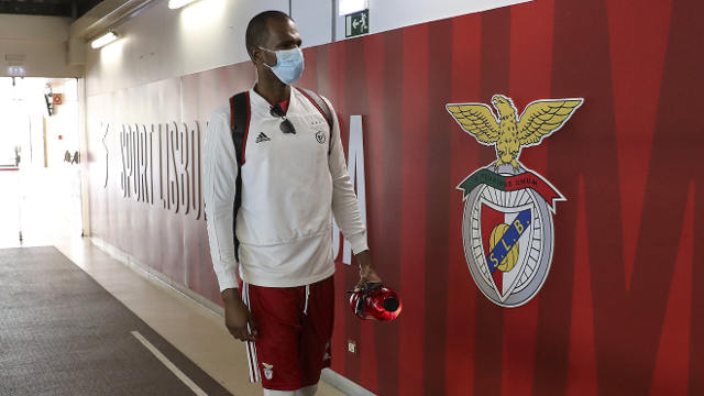 Benfica Fábio Lima Basquetebol