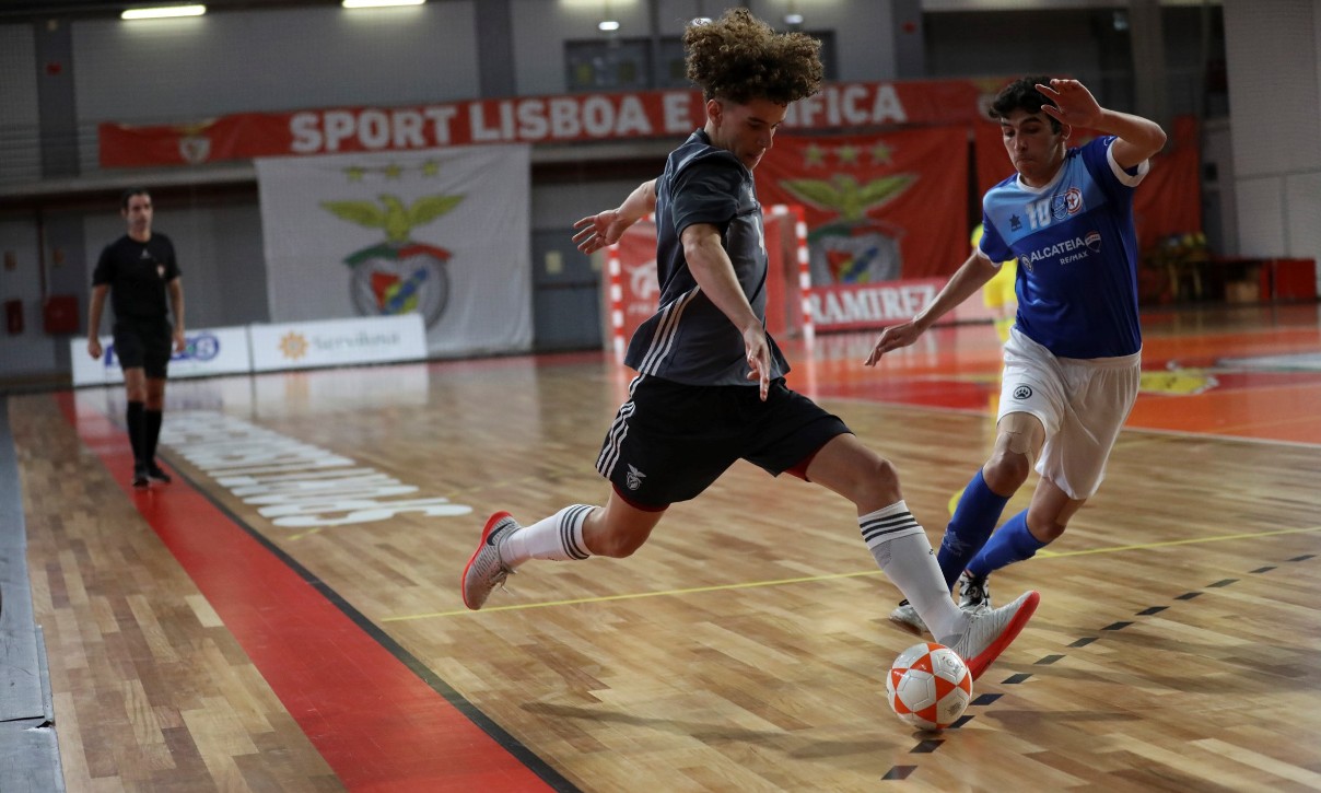 Benfica Resultados Formação