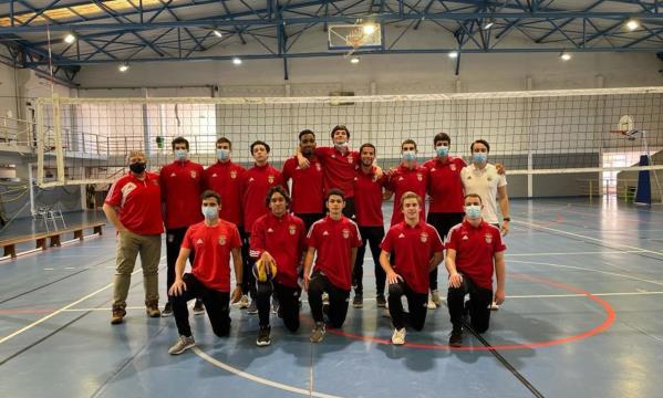 Equipa de Juniores do Benfica