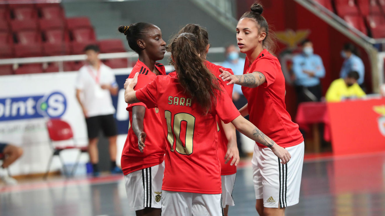 Benfica-Venda da Luísa