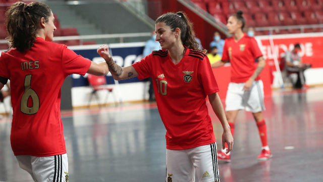 Benfica-Venda da Luísa