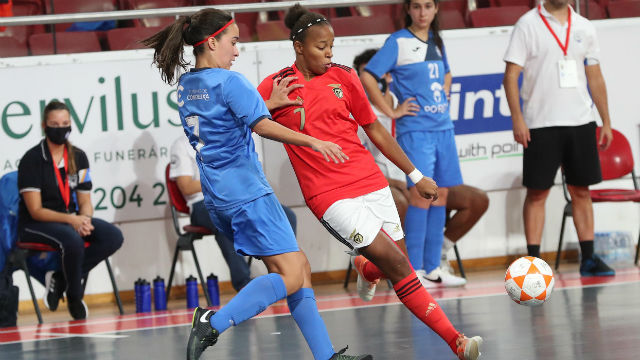 Benfica-Venda da Luísa