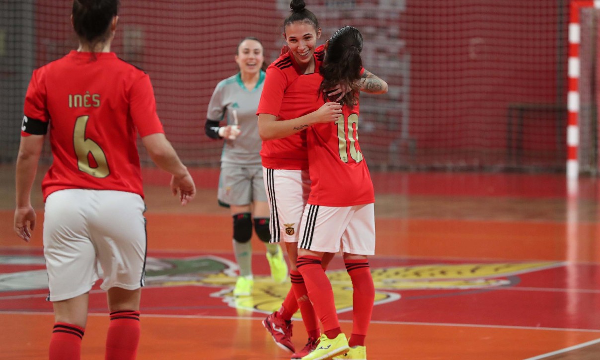 Benfica-Golpilheira