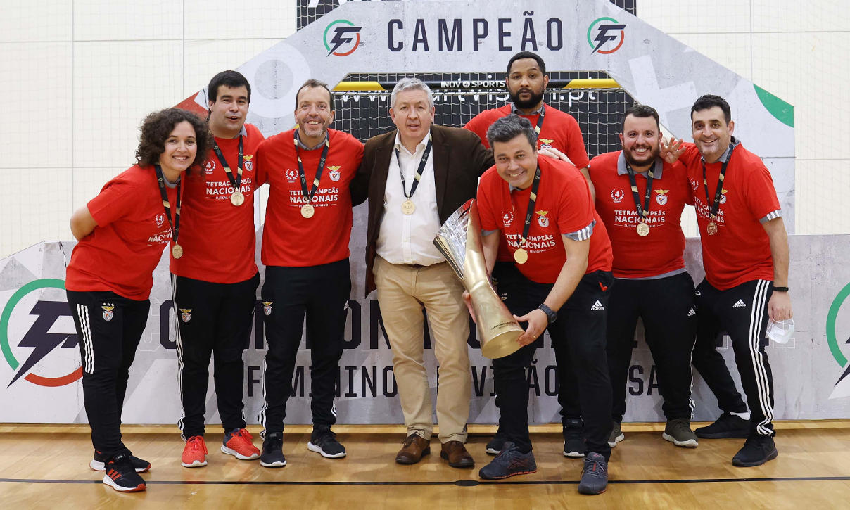 Fernando Tavares e o Tetra