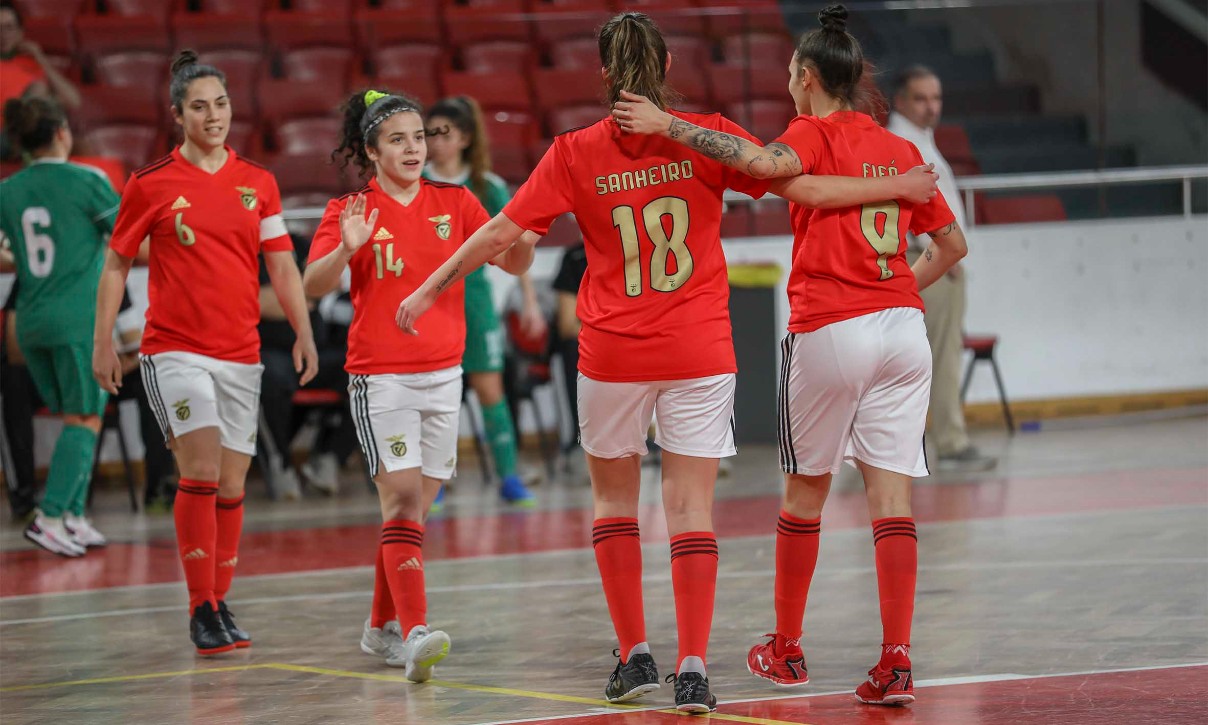 Benfica-Leões de Porto Salvo