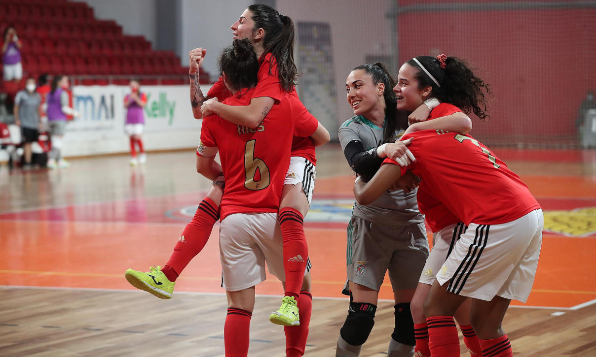 Futsal feminino