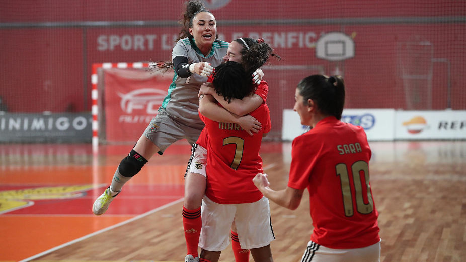 Futsal feminino