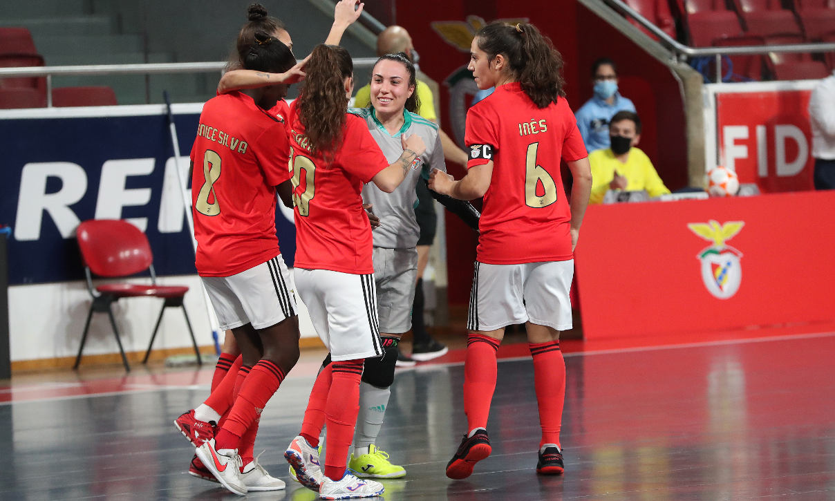 Futsal feminino