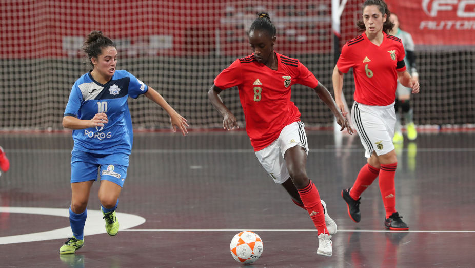 Janice Entrevista Site Oficial Futsal