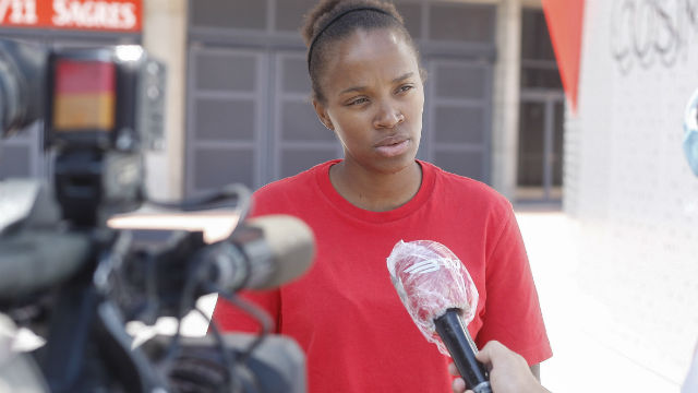 Maria Pereira Futsal Benfica